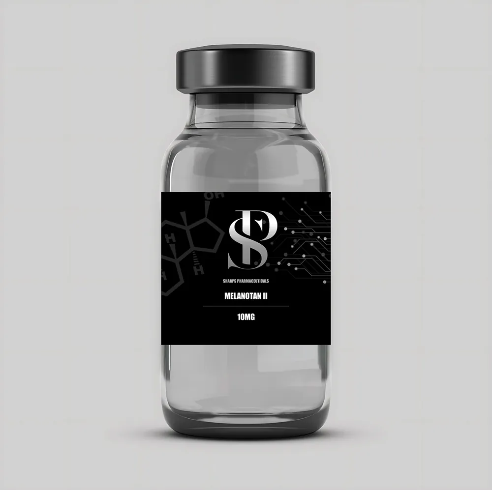 melanotan ii peptide Buy Melanotan II 10mg Online | For Sale in Vial main image 1