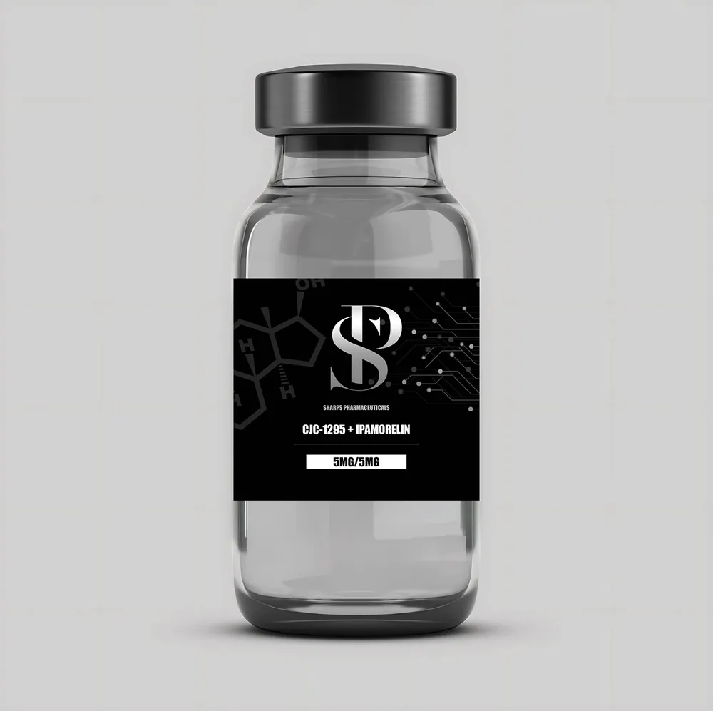 cjc 1285 ipamorelin CJC-1295 Ipamorelin Guide 2026: Benefits, Dosage, Research Insights main image 0